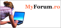 Pagina de start a forumului mothers.MyForum.ro